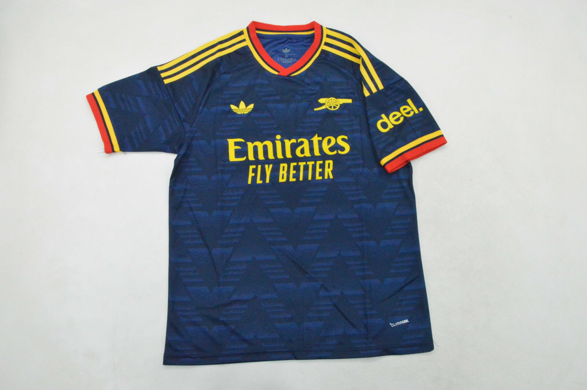 ARSENAL VISITANTE CAMISETA 26-27