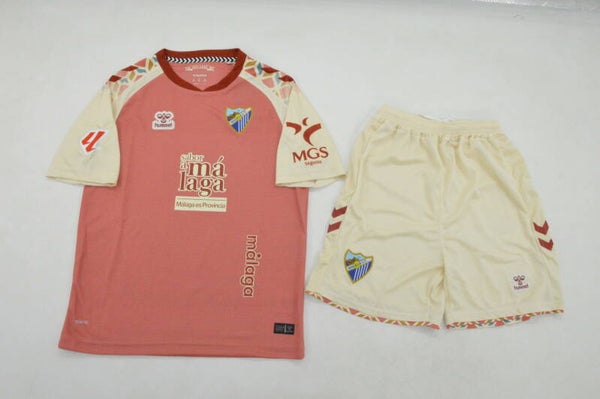 Málaga Equipacion Visitante 26-27
