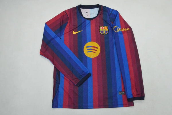 BARCELONA CAMISETA M.LARGA LOCAL 26-27
