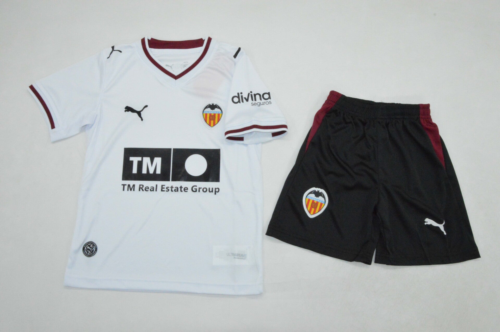 VALENCIA EQUIPAJE NIÑOS LOCAL 26-27