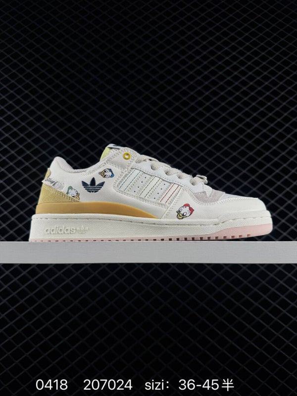 Adidas Originals Forum Blancas