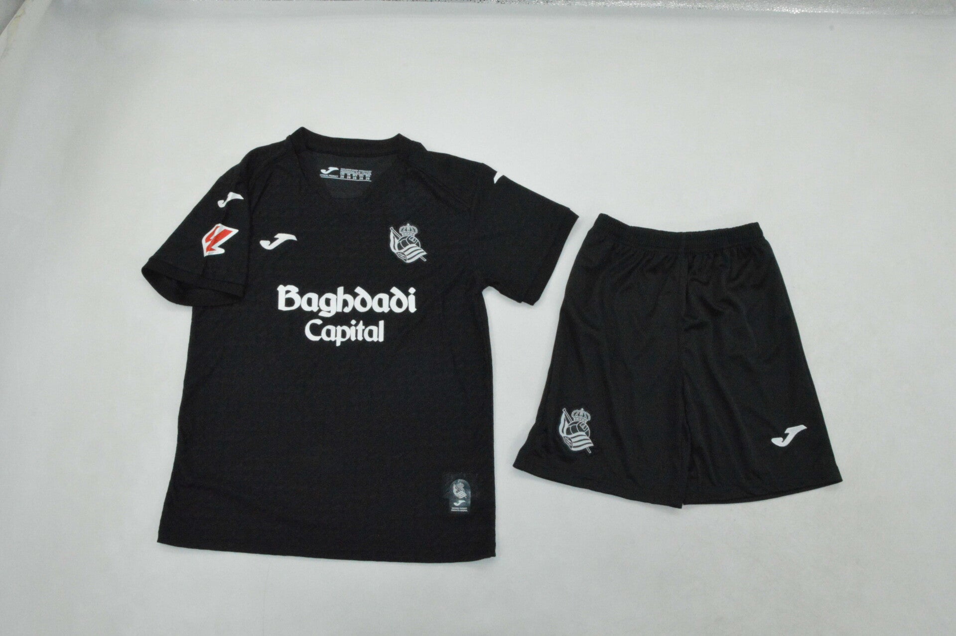 Real Sociedad Equipacion Visitante 26-27