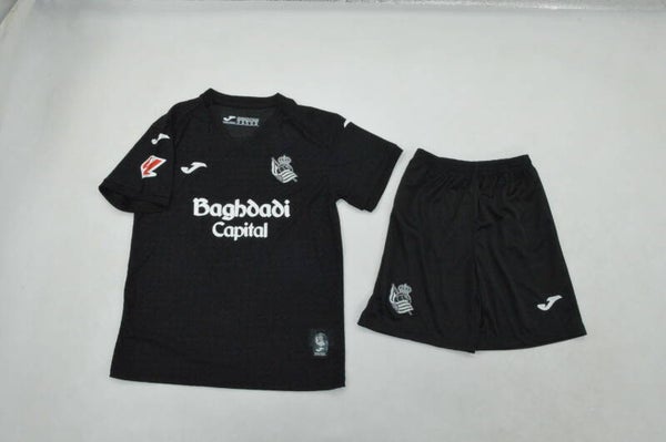 Real Sociedad Equipacion Visitante 26-27