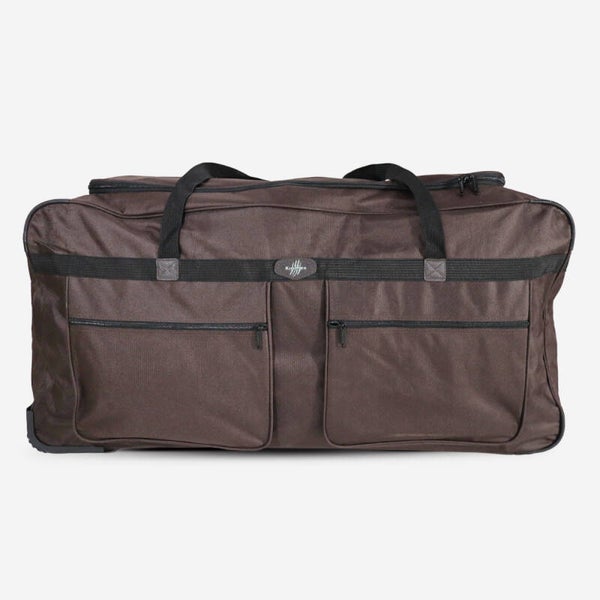 Bolsa con Ruedas Porta Material Premium"La Adrada"