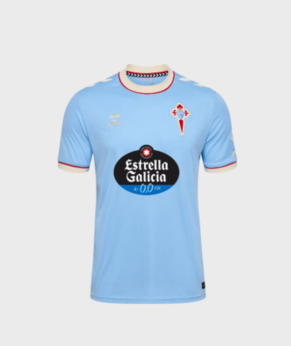 Celta de Vigo 1era equipacion 2026/2027