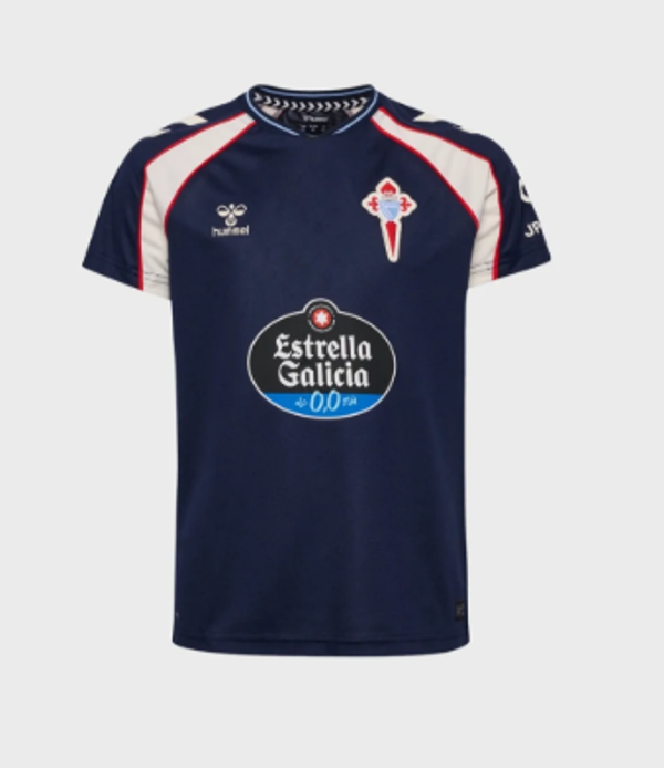 Celta de Vigo 2da equipacion 2026/2027