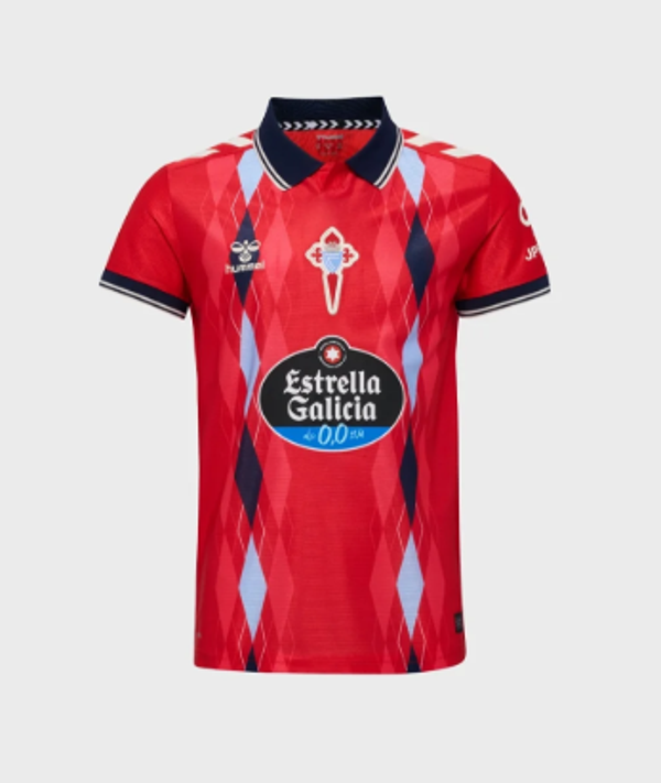 Celta de Vigo 3era equipacion 2026/2027