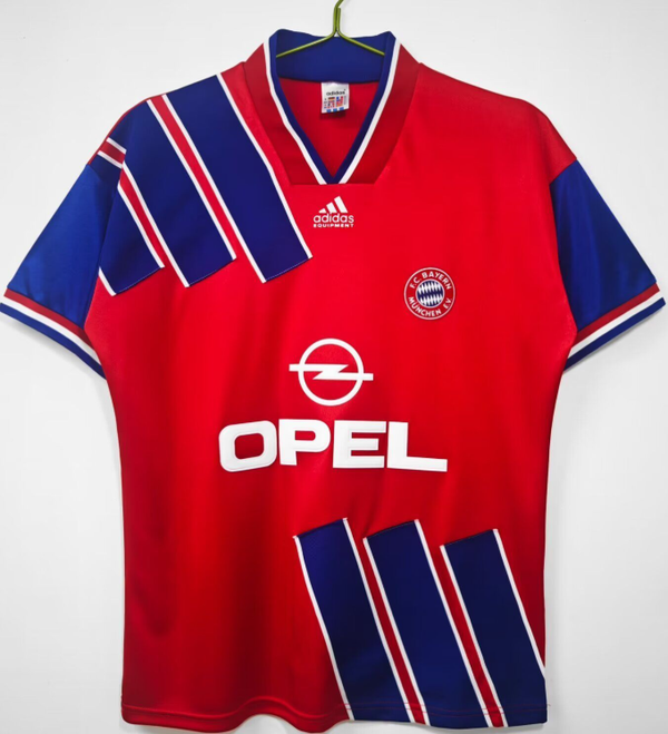 CAMISETA LOCAL BAYERN DE MUNICH 1993-1995