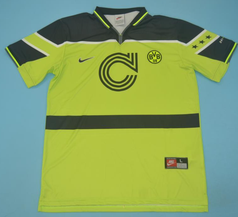 BORUSSIA DORTMUND LOCAL 1996-1997