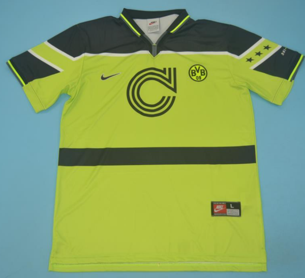 BORUSSIA DORTMUND LOCAL 1996-1997