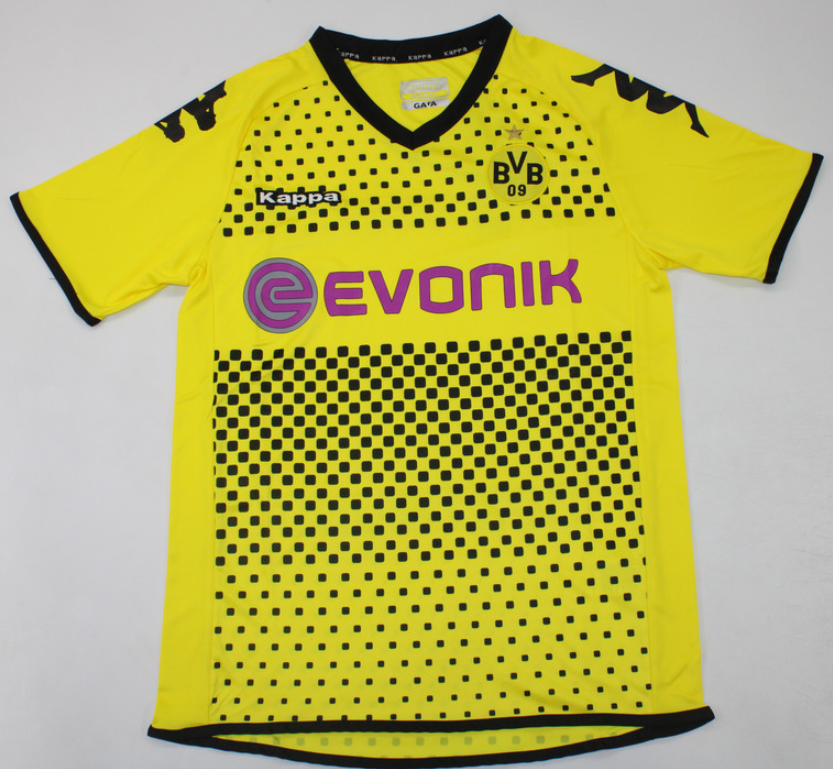 BORUSSIA DORTMUND LOCAL 2011-2012