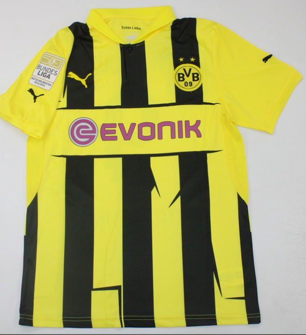 BORUSSIA DORTMUND LOCAL 2012-2013
