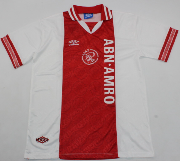 CAMISETA LOCAL AJAX DE AMSTERDAM 1994-1995
