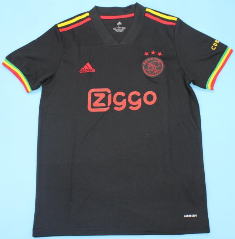 CAMISETA ALTERNATIVA AJAX AMSTERDAM 2021-2022