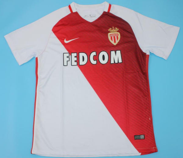 CAMISETA LOCAL MONACO 2016-2017