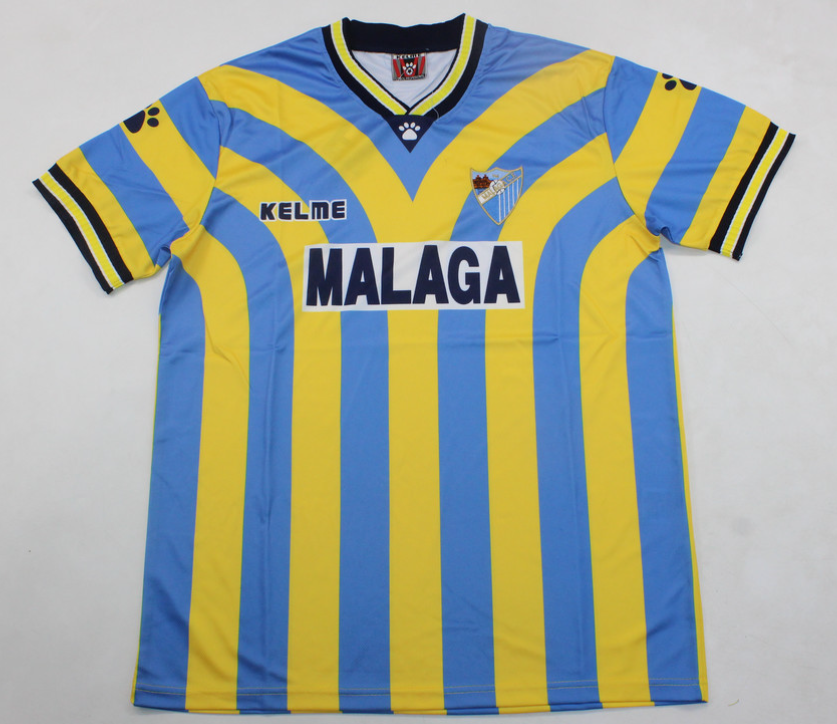 CAMISETA VISITANTE MALAGA 1997-1998