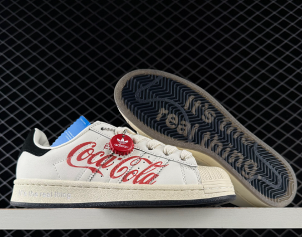 ADIDAS ORIGINALS X COCA-COLA SUPERSTAR II