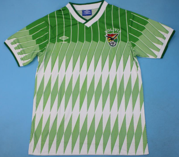 CAMISETA LOCAL BOLIVIA 1995