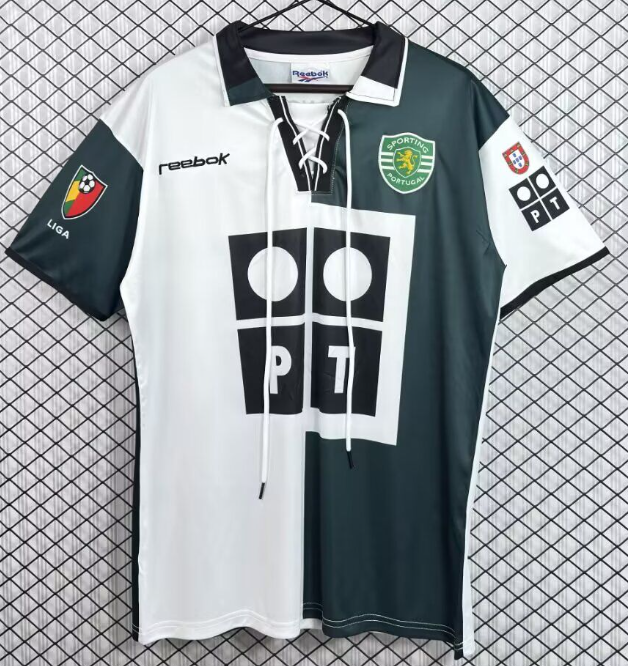 SPORTING DE PORTUGAL VISITANTE 2002-2003