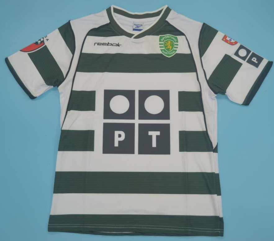 SPORTING DE LISBOA LOCAL 2002-2003