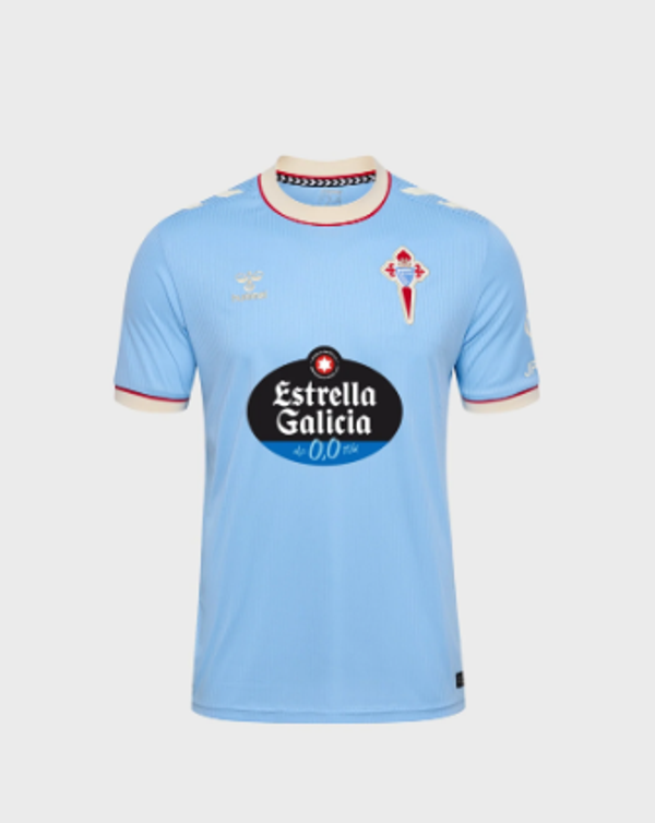 Celta de Vigo 1era equipación 2026/2027