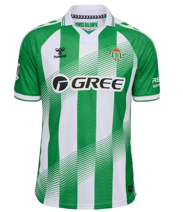 BETIS CAMISETA LOCAL 26-27