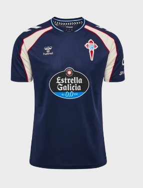 CELTA DE VIGO CAMISETA VISITANTE 26-27