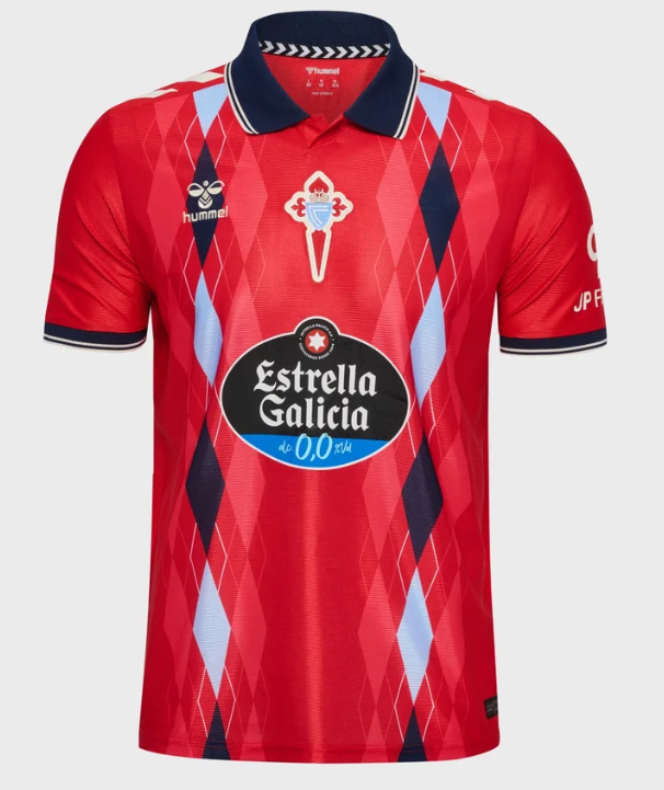 CELTA DE VIGO CAMISETA ALTERNATIVA 26-27