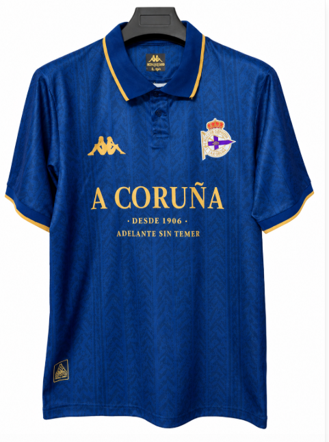 CAMISETA CONMEMORATIVA DEPORTIVO DE A CORUÑA