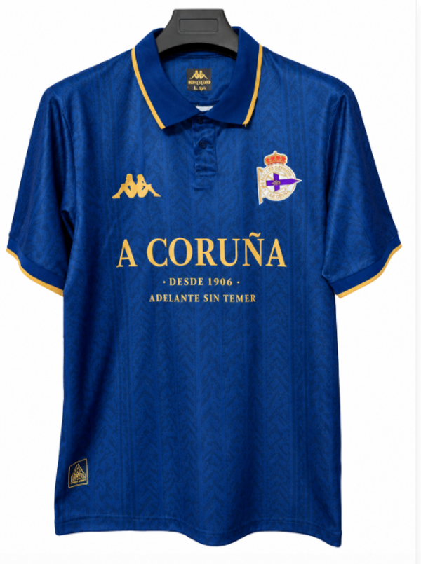 CAMISETA CONMEMORATIVA DEPORTIVO DE A CORUÑA