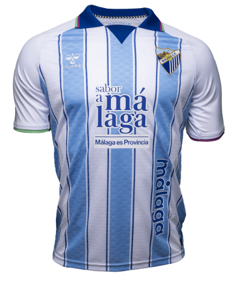 MALAGA CF CAMISETA LOCAL 26-27