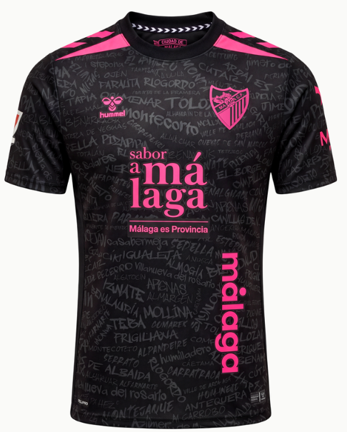 MALAGA CF 3ª VISITANTE 26-27