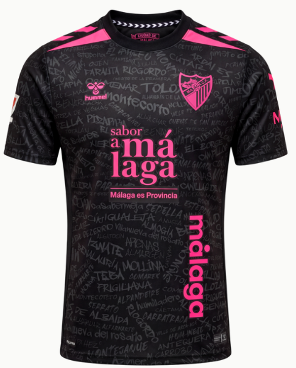 MALAGA CF 3ª VISITANTE 26-27