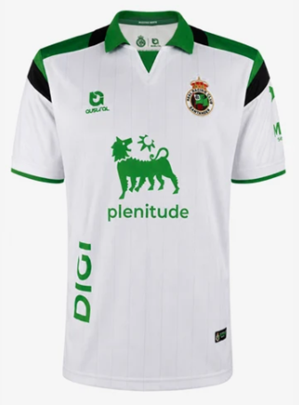 REAL RACING CLUB CAMISETA LOCAL 26-27