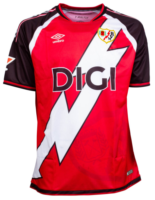 RAYO VALLECANO SAD VISITANTE 26-27