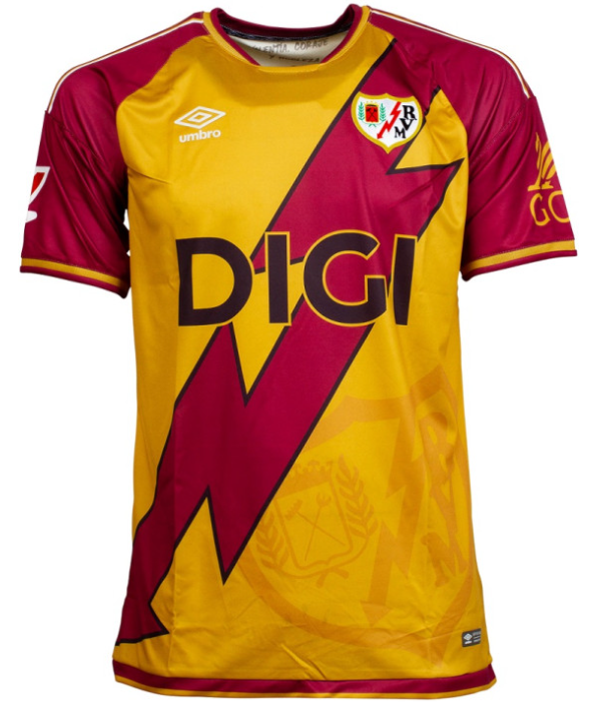 RAYO VALLECANO SAD 3ª VISITANTE 26-27