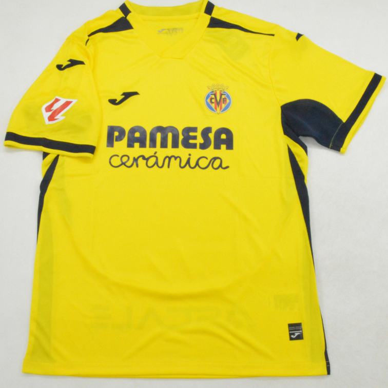 VILLARREAL CF CAMISETA LOCAL 26-27