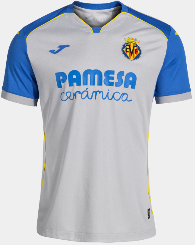 VILLARREAL CF VISITANTE 26-27