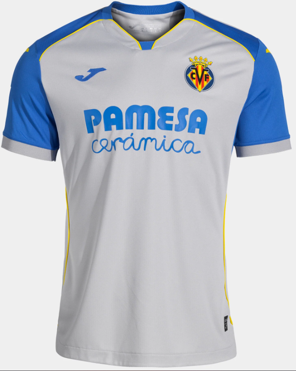 VILLARREAL CF VISITANTE 26-27