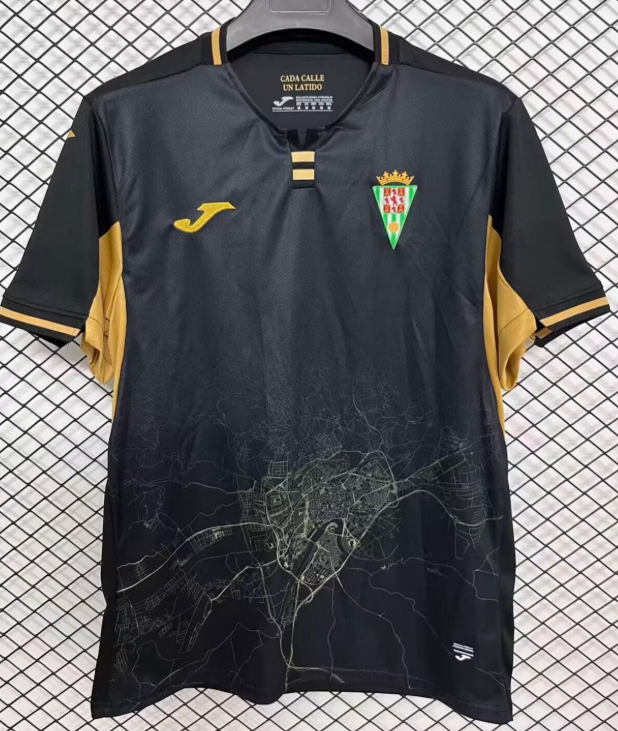 CORDOBA CF VISITANTE 26-27