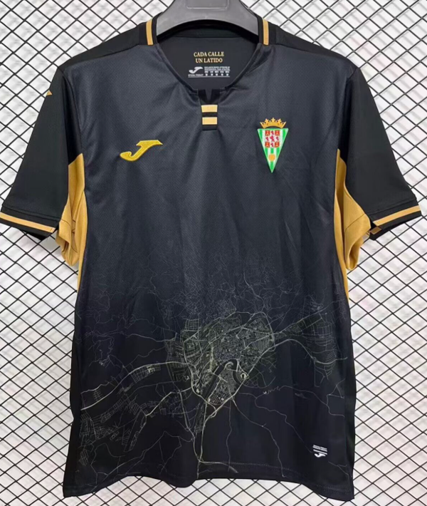CORDOBA CF VISITANTE 26-27