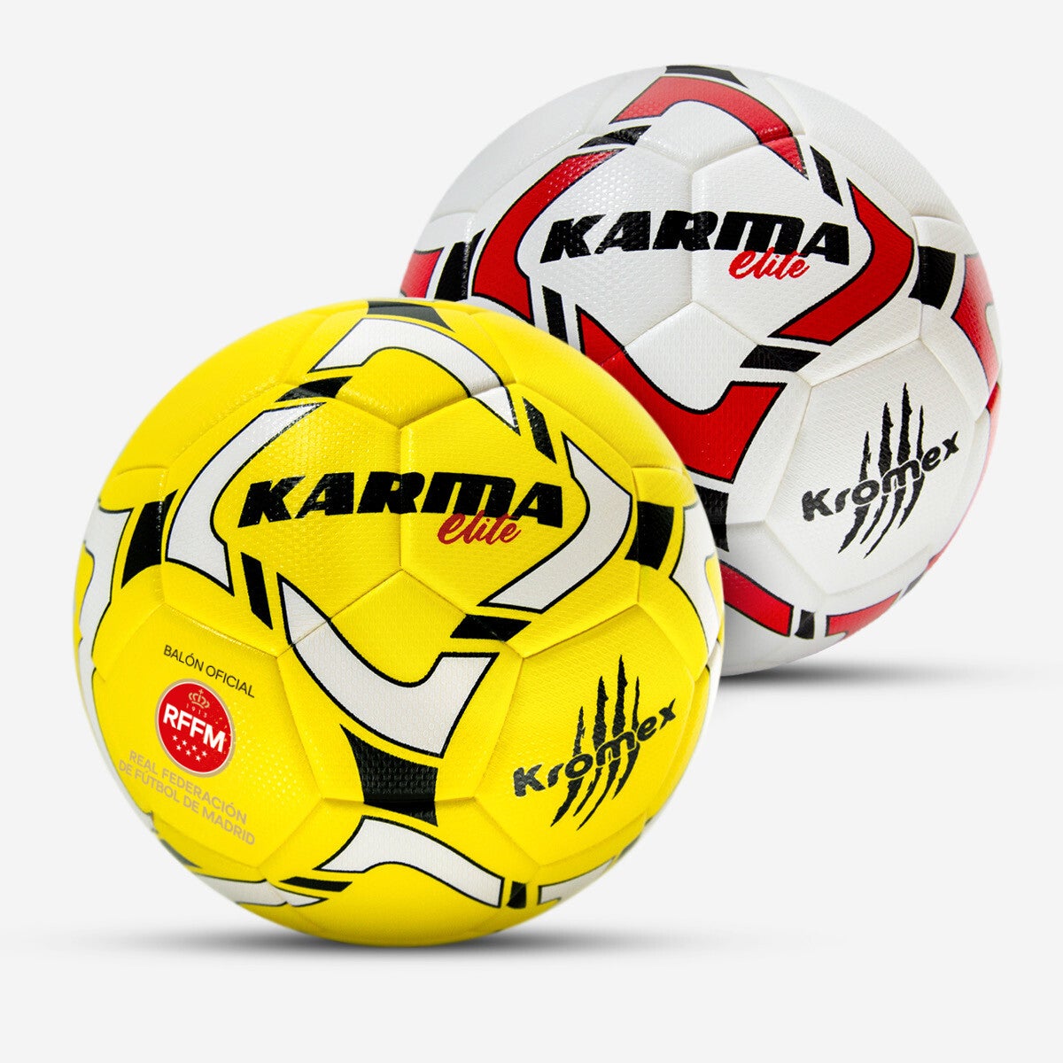 Balón Fútbol KROMEX KARMA ELITE