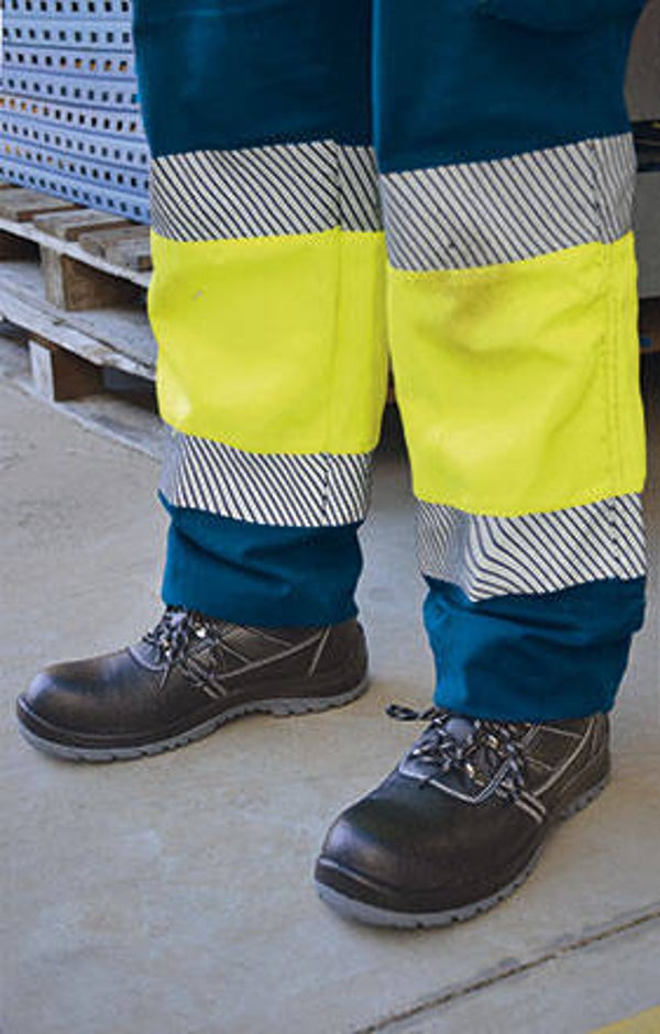 Zapatos de seguridad NORTON