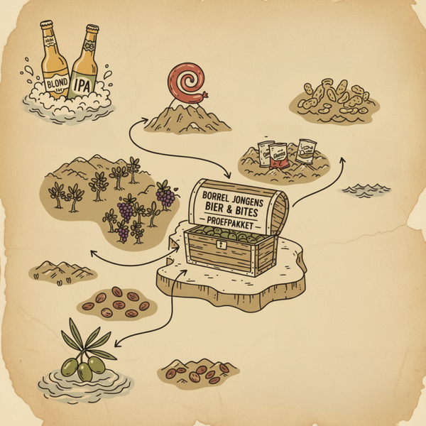 Borrelbox Bier & Bites