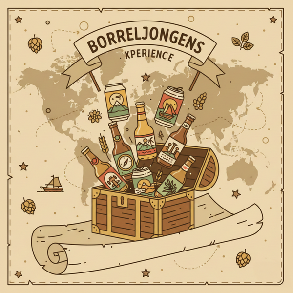 Borreljongens Xperience