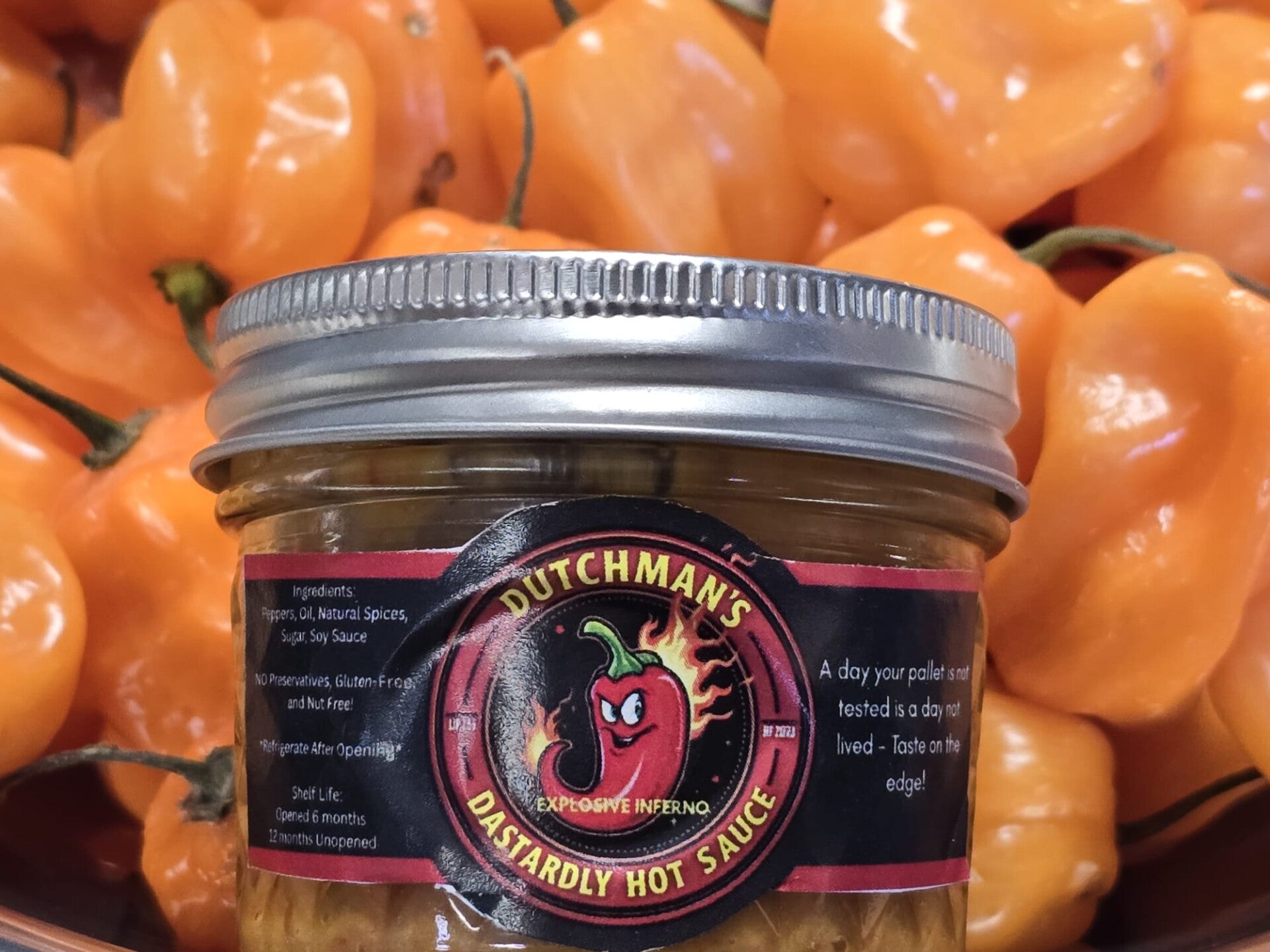 💣 Explosive Inferno