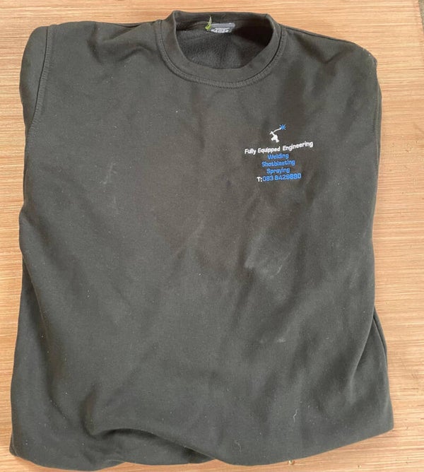 Fully Equipped Engineering Crewneck