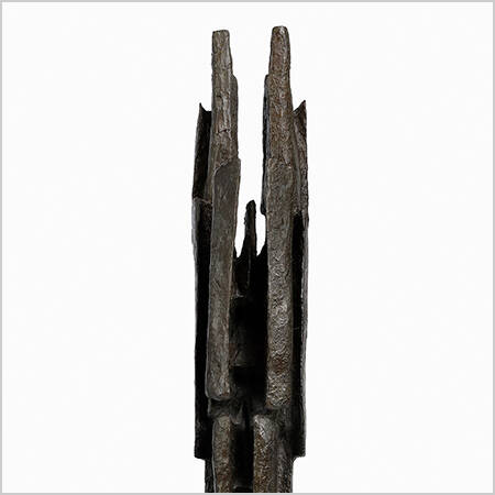 Alicia Penalba - Totem d'amour - 1954 - sculpture