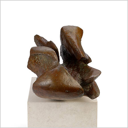 Alicia Penalba - Lacustre - circa 1961 - sculpture