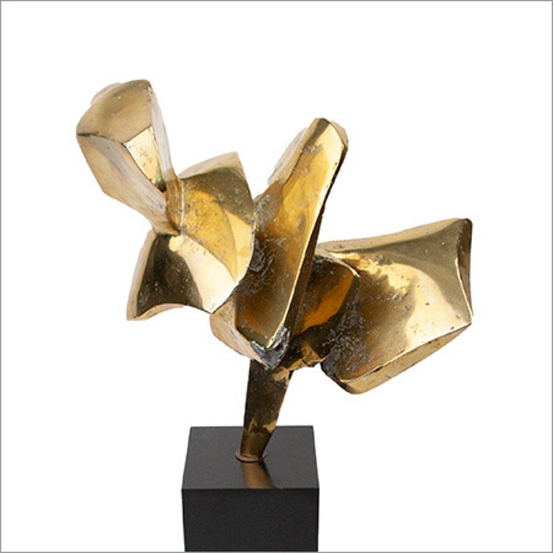 Alicia Penalba - Viento - 1970- sculpture